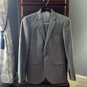 Topman suit - jacket and pants- jacket 38R and pants 30 waist 32 length